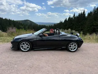 Detailansicht Alfa Romeo  - Bild 1