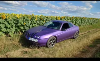 Detailansicht Alfa Romeo  - Bild 2