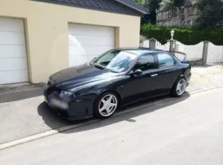Detailansicht Alfa Romeo  - Bild 1