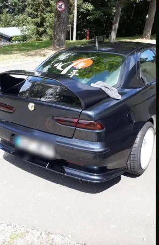 Detailansicht Alfa Romeo  - Bild 2
