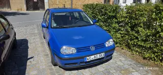 VW Golf IV von Alexander Guthmann