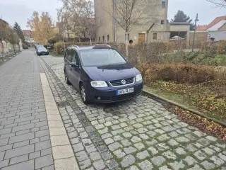 VW Touran von Heiko Eisenschmidt