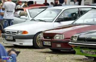Titelbild für 22. Kirmestreffen der Opelszene