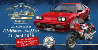 29. Kulmbacher Oldtimer Treffen