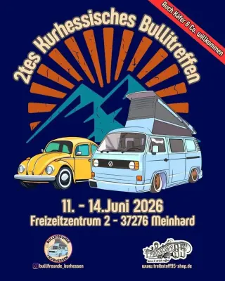 2tes Kurhessisches Bullitreffen