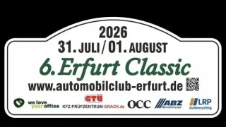 Titelbild für 6. Erfurt Classic