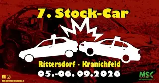 Titelbild für 7. Stock-Car Rennen