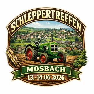 9. Mosbacher Schleppertreffen