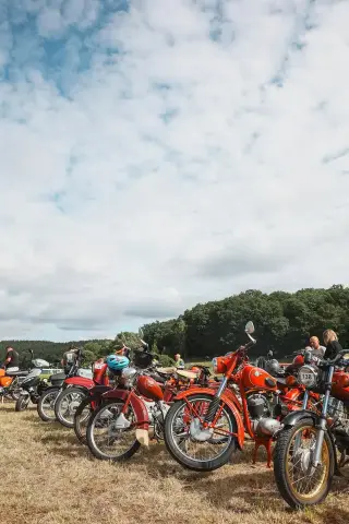 7. Simson- und Oldtimertreffen in Großbocka