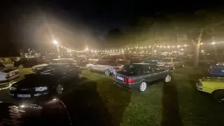 Classic 80´s - das größte exklusive Audi 80/90 Treffen im Osten