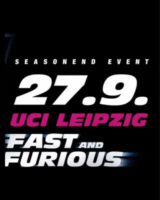 Event: CmP - Fast&amp;Furious SeasonEnd
