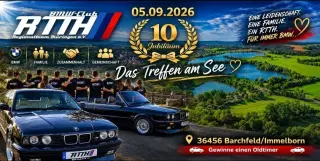Event: Das zehnte BMW Treffen
