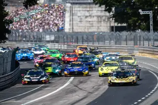 DTM Sachsenring
