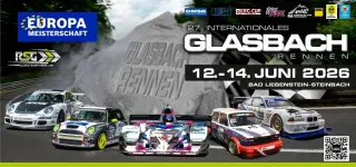 Titelbild für Glasbachrennen