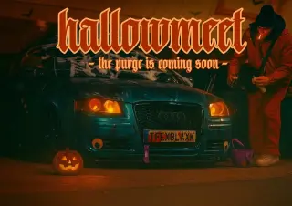 Hallowmeet - the purge is coming soon