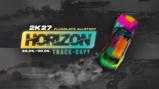 Titelbild für HORIZON TRACK DAYS 2027
