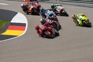 Event: Liqui Moly German Grand Prix