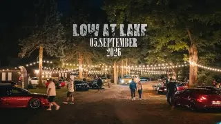 Titelbild für Low at Lake 2026