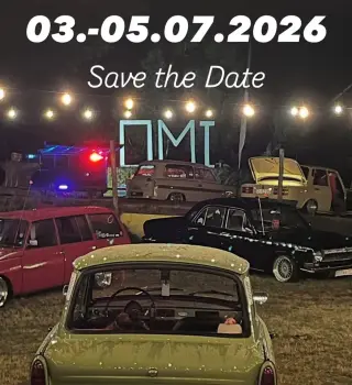 Titelbild für OMI OstfahrzeugMeetIng