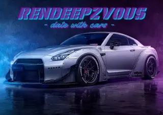 Titelbild für renDEEPzvous - date with cars