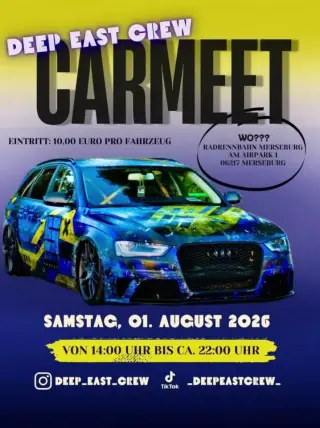 Saison Carmeet Radrennbahn