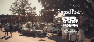 Titelbild für Streets of Passion 2026