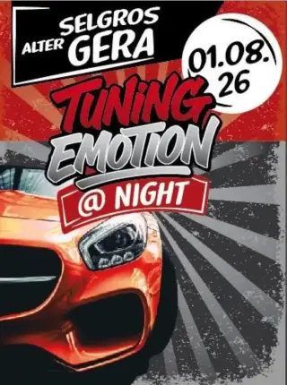 Titelbild für Tuning Emotion @ Night